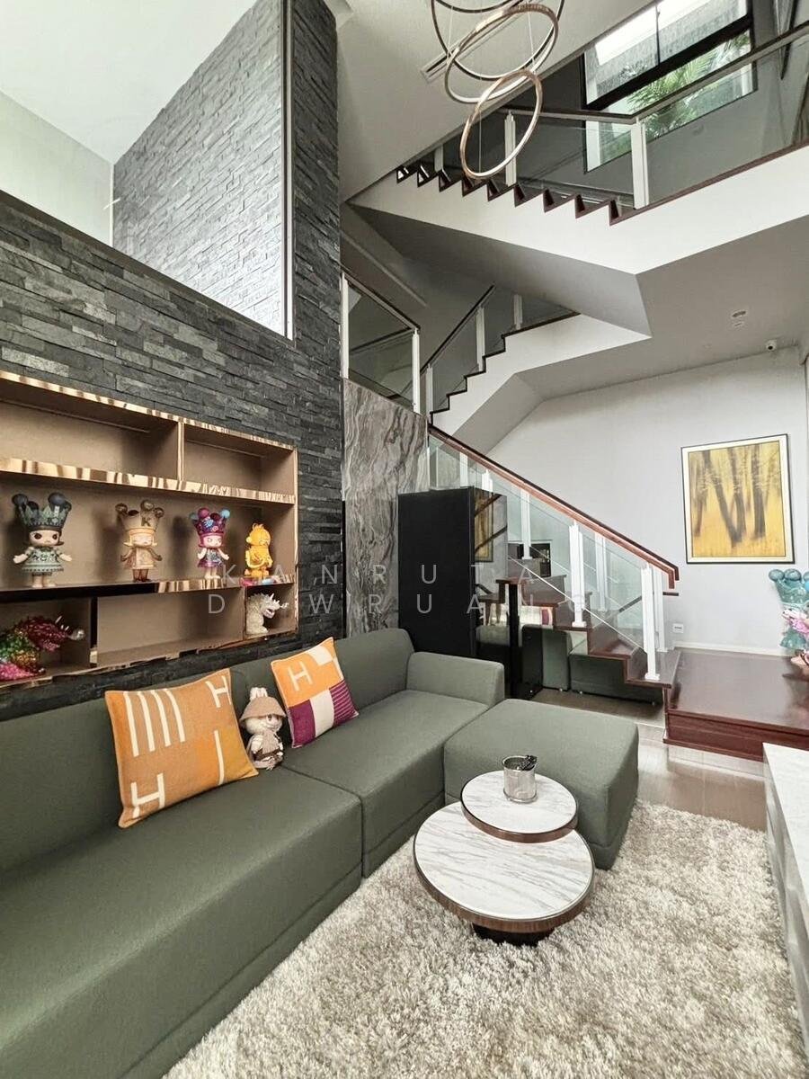 House in Lat Phrao, Bangkok, Thailand 4 - 16997287