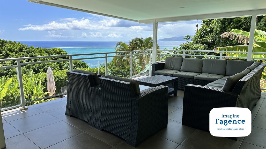 House in Taiarapu-Ouest, Windward Islands, French Polynesia 4 - 17081786