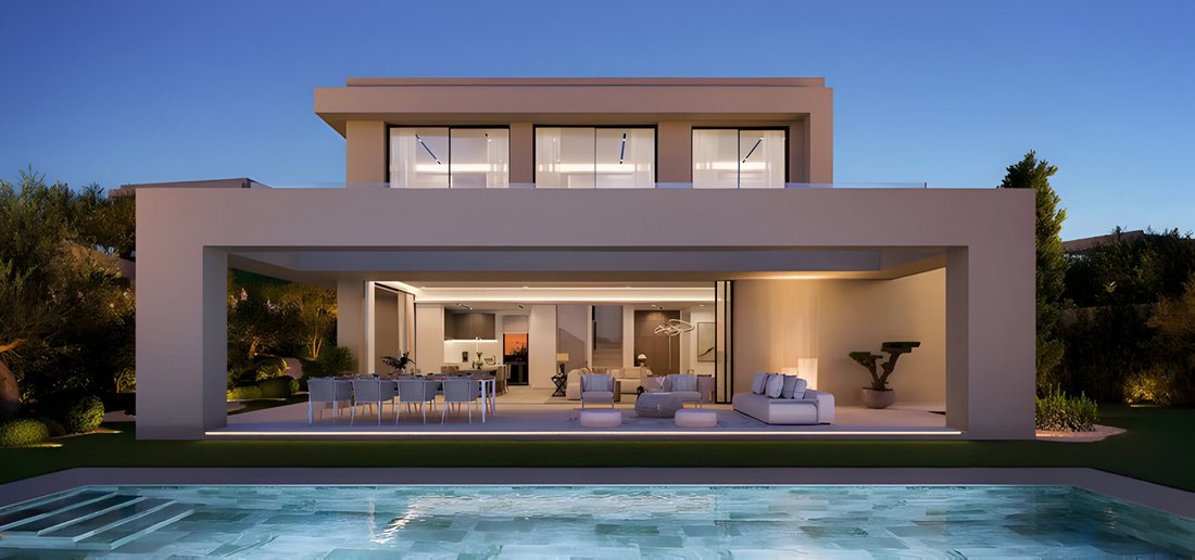 Villa in Benahavis, Andalusia, Spain 2 - 17082843