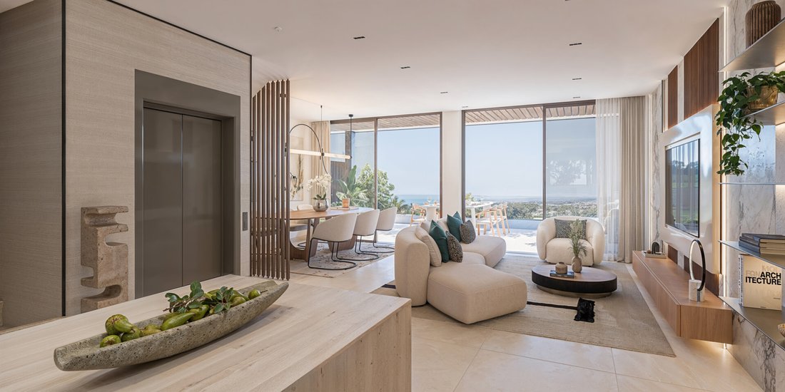 Apartment in Estepona, Andalusia, Spain 1 - 17082632