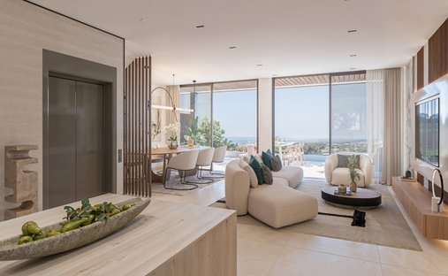 Apartment in Estepona, Andalusia, Spain 1