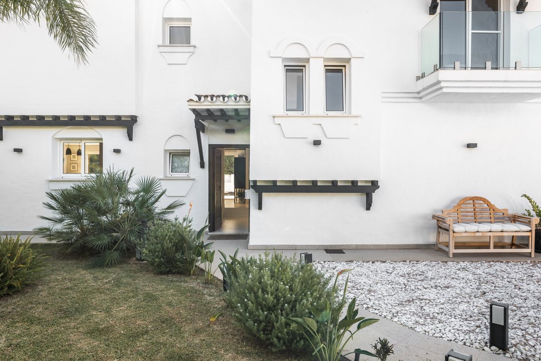 Villa in Nueva Andalucia, Marbella, Spain 5 - 17082850
