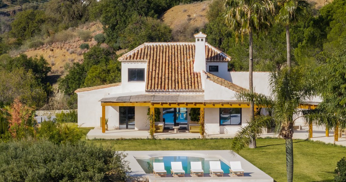 Villa in Estepona, Andalusia, Spain 2 - 17082900