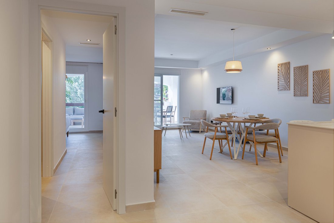 Apartment in Nueva Andalucia, Marbella, Spain 3 - 17082625