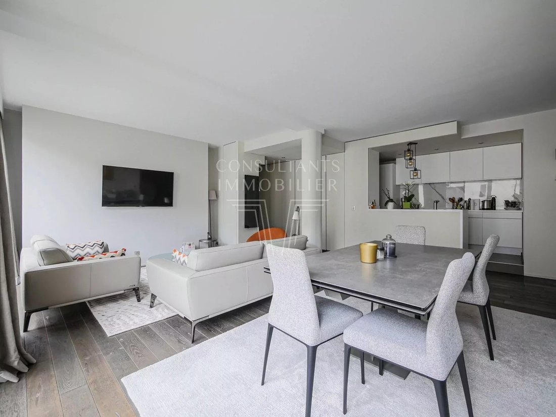 Apartment in Muette Nord, Paris 16e Arrondissement, Paris 5 - 17075571