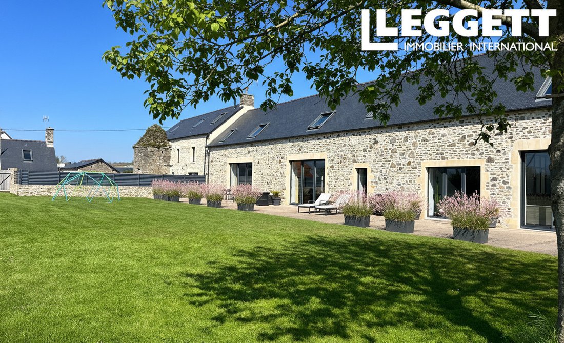 Villa in Port-Bail-sur-Mer, Normandy, France 2 - 16995533