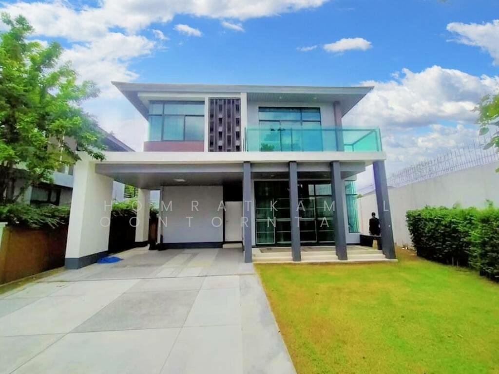 House in Prawet, Krung Thep Maha Nakhon, Thailand 2 - 17067455