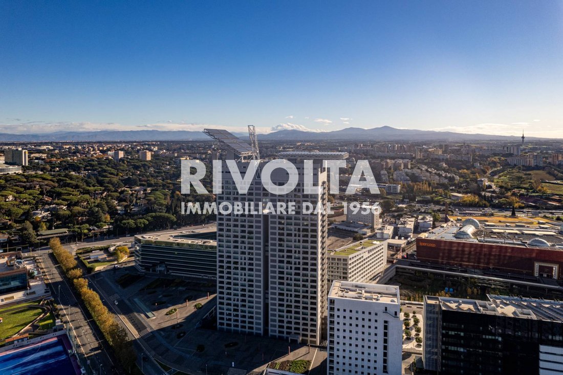 Apartment in Eur - Torrino - Giuliano Dalmata, Rome, Lazio 1 - 17081354
