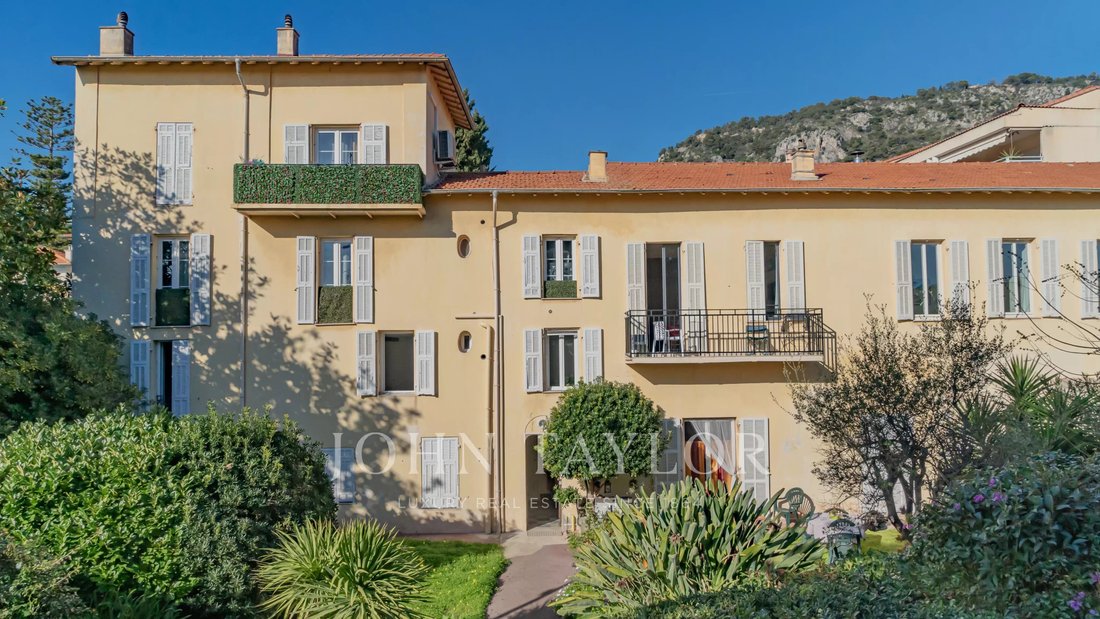 Villa in Beaulieu-sur-Mer, Provence-Alpes-Côte d'Azur, France 1 - 17074644