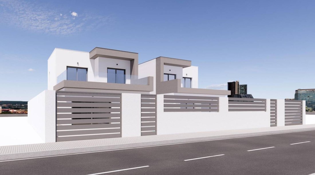 Villa in Benijofar, Valencian Community, Spain 3 - 17079745