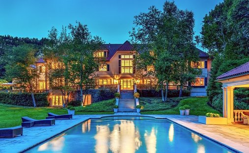 Haus in Westwood, Massachusetts, Vereinigte Staaten 1
