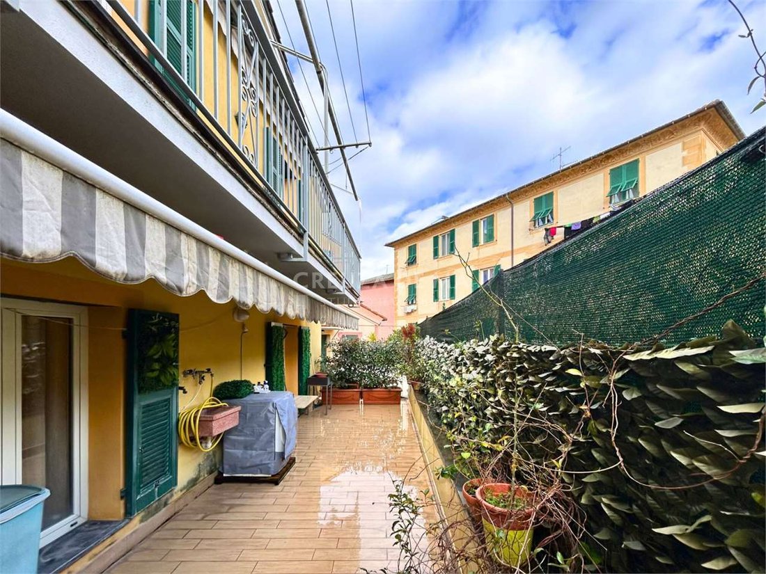 Apartment in Historic Center, Rapallo, Liguria 3 - 17070639