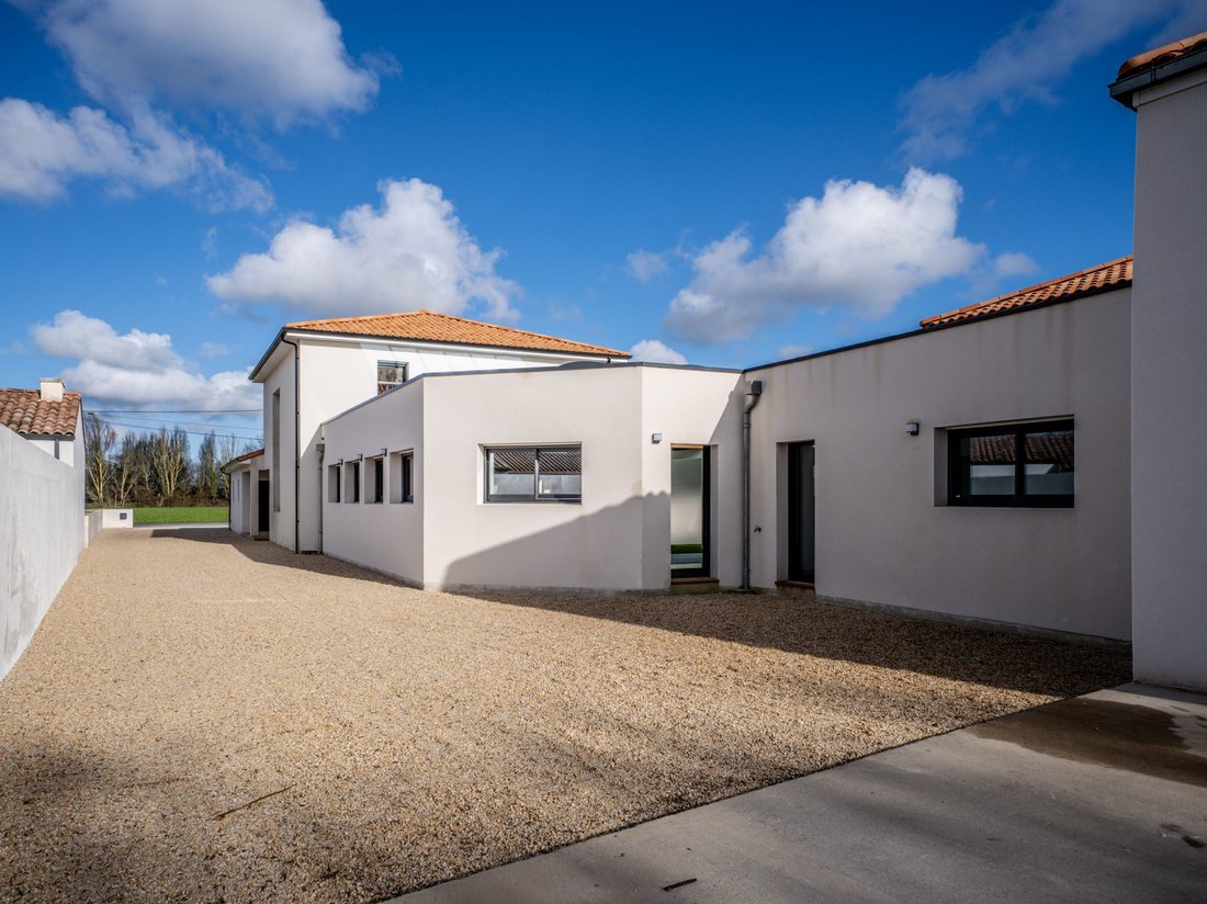House in Machecoul, Machecoul-Saint-Meme, France 1 - 17081814