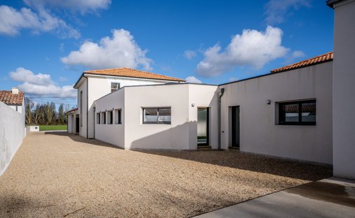 Casa a Machecoul-Saint-Même, Paesi della Loira, Francia 1