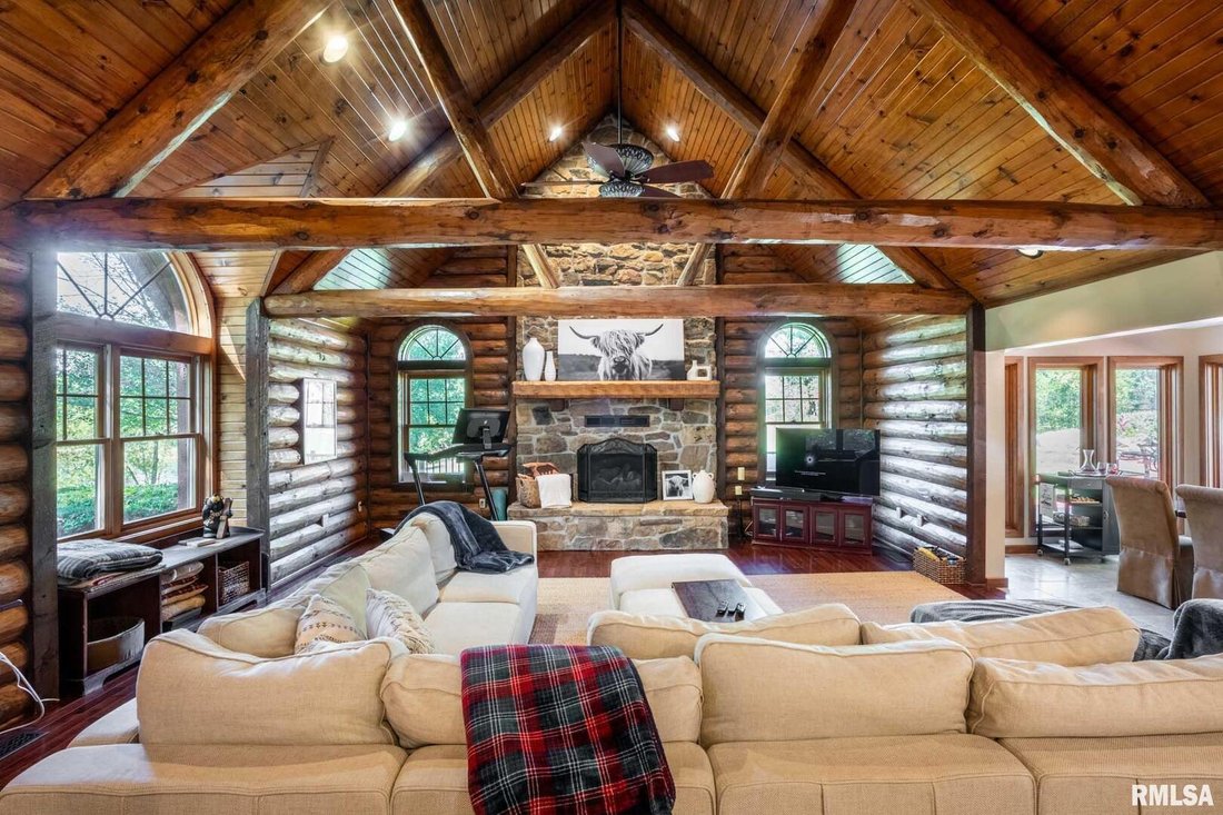 Casa en Anna, Illinois, Estados Unidos 3 - 16828120