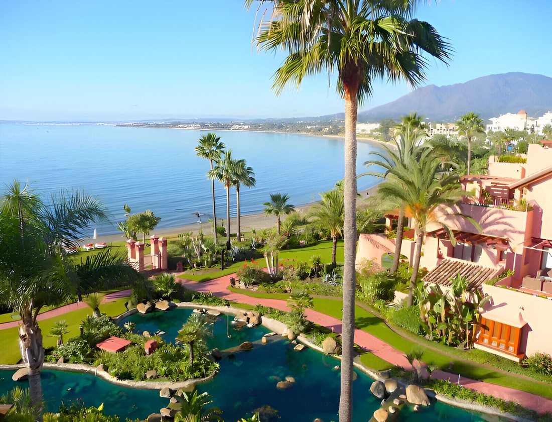 Penthouse in Estepona, Andalusia, Spain 1 - 17082914