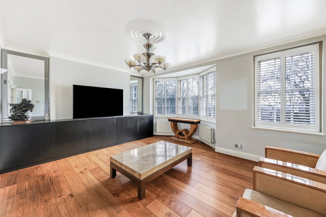 Apartment in Holly Village, Haringey, England 2 - 17077597