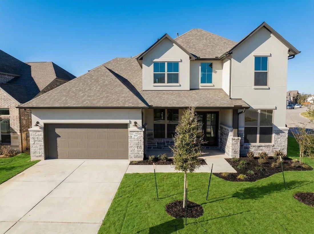 House in Georgetown, Texas, United States 1 - 16590268
