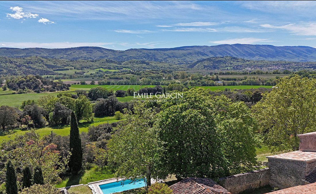 Villa in Reillanne, Provence-Alpes-Côte d'Azur, France 1 - 14410542