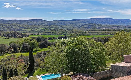 Villa in Reillanne, Provence-Alpes-Côte d'Azur, France 1
