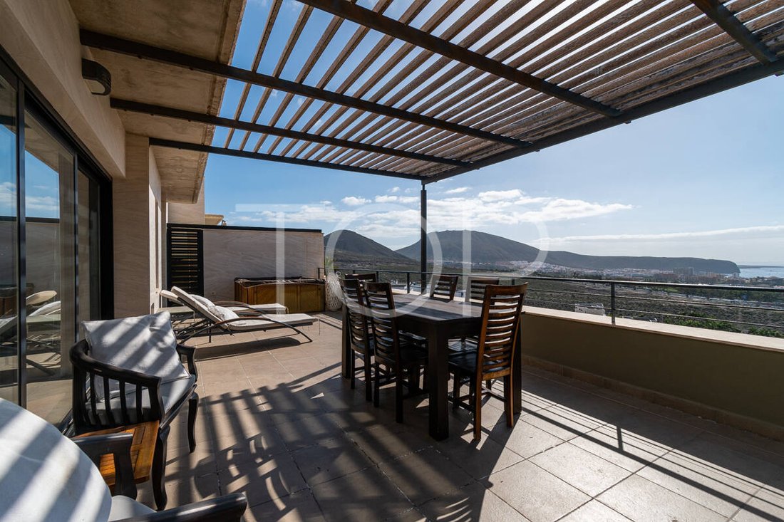 Apartment in Costa Adeje, Adeje, Canary Islands 3 - 17079238
