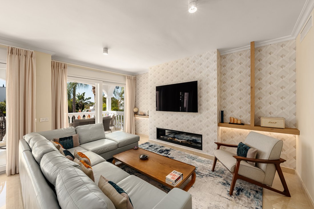 Villa in Golden Mile, Andalusia, Spain 5 - 17082858