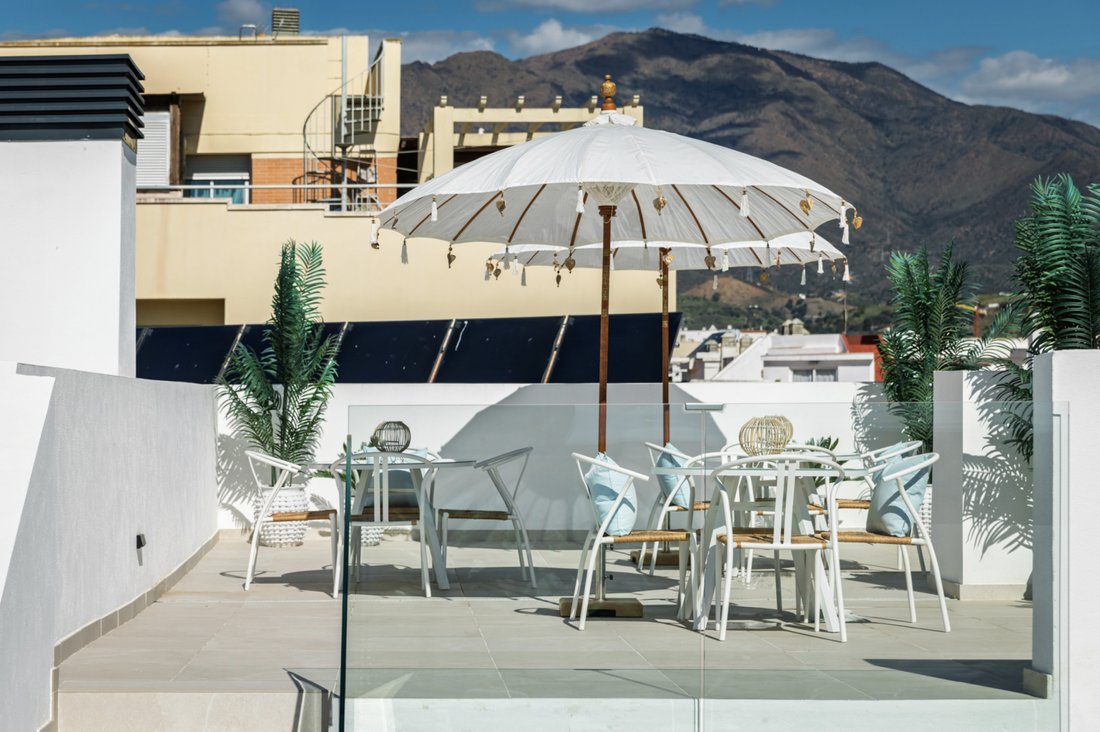Apartment in Estepona, Andalusia, Spain 1 - 17082627