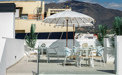 Apartment in Estepona, Andalusia, Spain 1