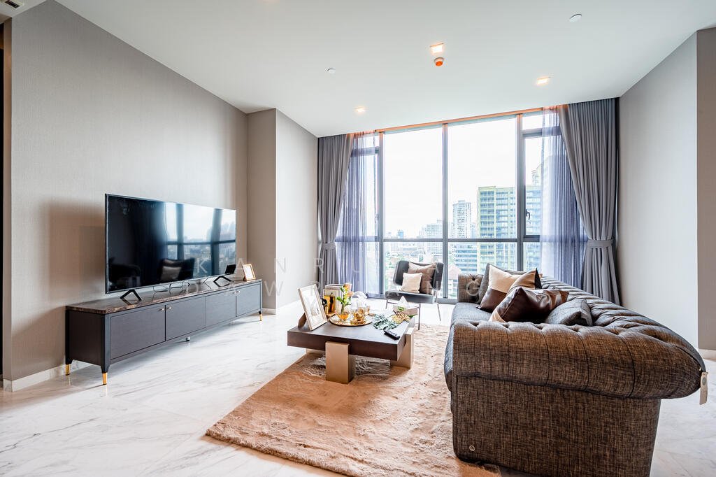 Condo in Bangkok, Krung Thep Maha Nakhon, Thailand 4 - 17067349