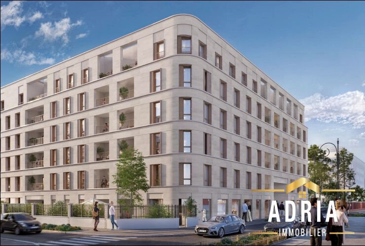 Apartment in Chedal Anglay, La Garenne-Colombes, France 1 - 17081803