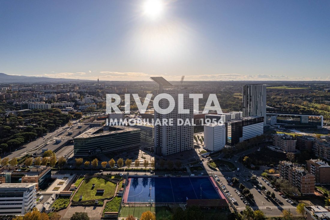 Apartment in Eur - Torrino - Giuliano Dalmata, Rome, Lazio 5 - 17081354