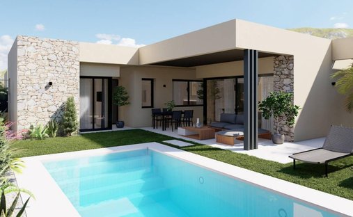 Villa in Banos y Mendigo, Murcia, Región de Murcia 1