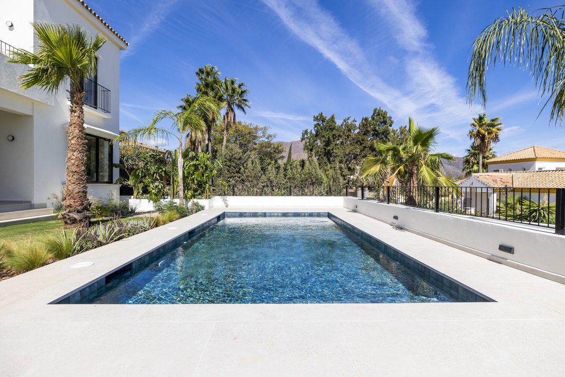 Villa in Estepona, Andalusia, Spain 4 - 17082910