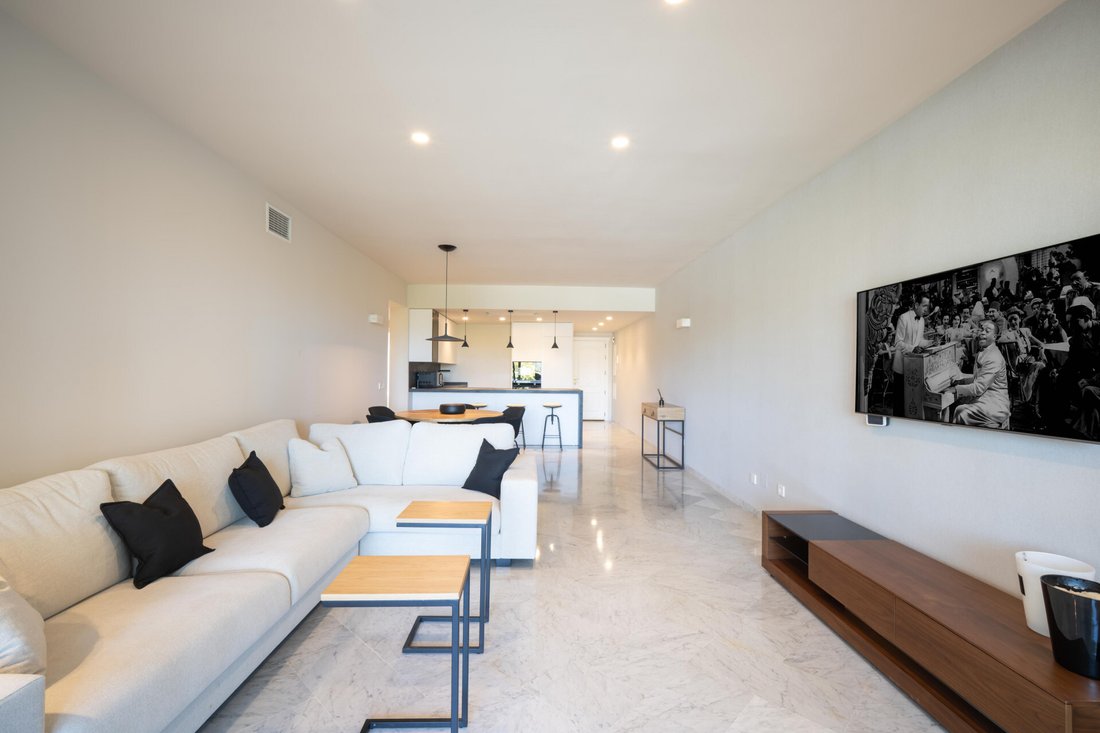 Apartment in Golden Mile, Andalusia, Spain 5 - 17082896