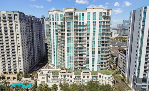 Condo in Tampa, Florida, United States 1