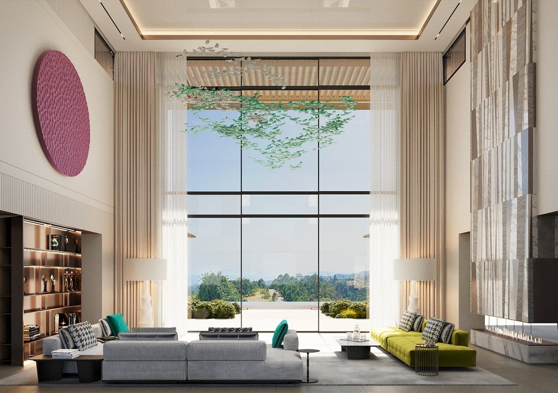 Villa in Benahavis, Andalusia, Spain 4 - 17082716