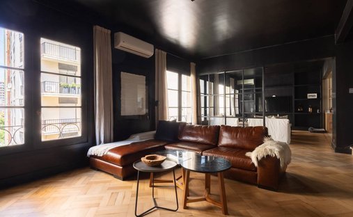 Wohnung in Recoleta, Buenos Aires, Argentinien 1
