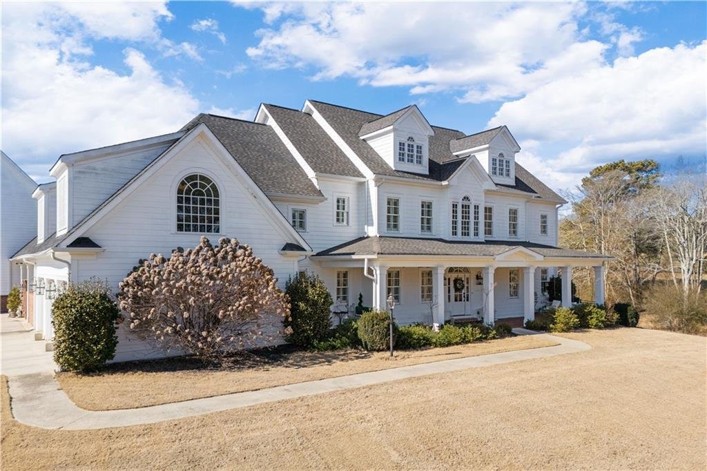 House in Roopville, Georgia, United States 2 - 17063007