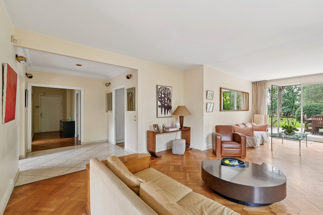 Apartment in La Plaine des Sablons, Neuilly-sur-Seine, France 5 - 17081659
