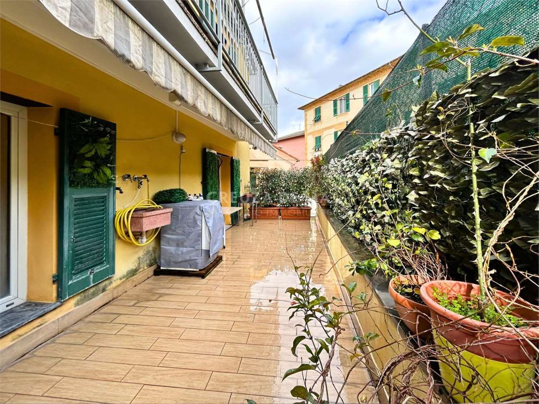 Apartment in Historic Center, Rapallo, Liguria 1 - 17070639