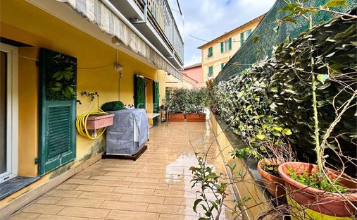 Wohnung in Historisches Zentrum, Rapallo, Ligurien 1