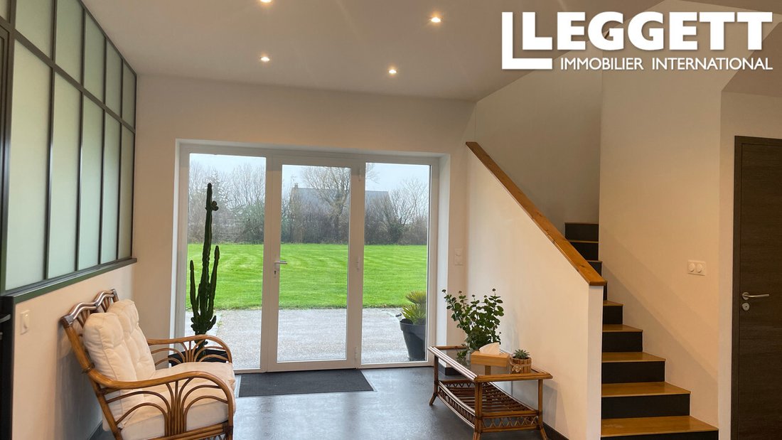 Villa in Port-Bail-sur-Mer, Normandy, France 4 - 16995533