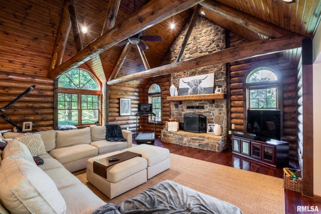 Casa en Anna, Illinois, Estados Unidos 5 - 16828120