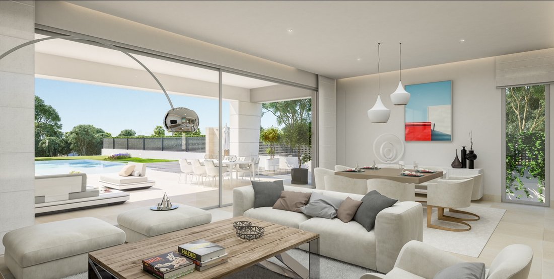 Villa in Golden Mile, Andalusia, Spain 4 - 17082899