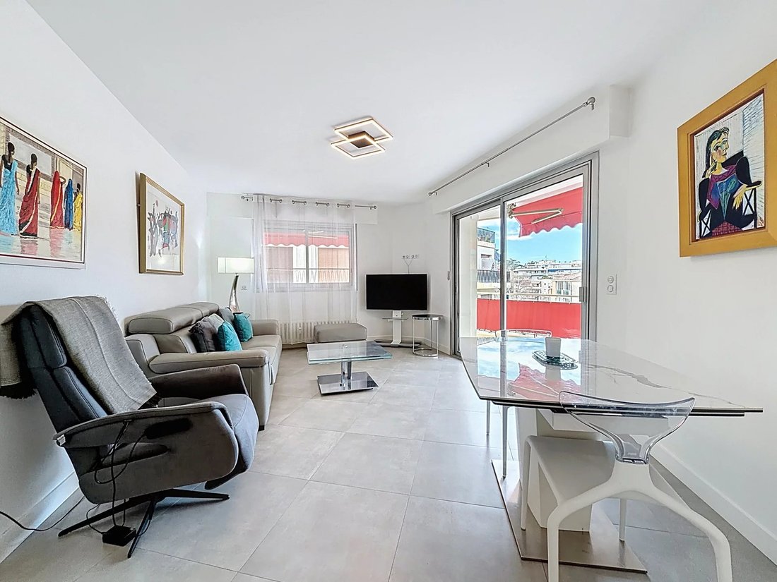 Apartment in Cannes, Provence-Alpes-Côte d'Azur, France 2 - 17075535