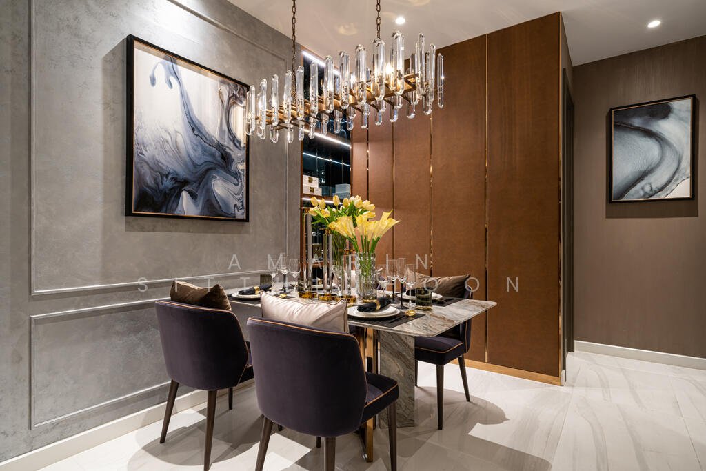 Condo in Bangkok, Krung Thep Maha Nakhon, Thailand 3 - 16997258