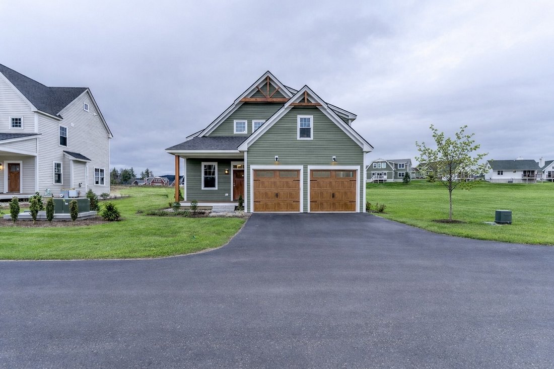 House in Thornton, New Hampshire, United States 2 - 16916551