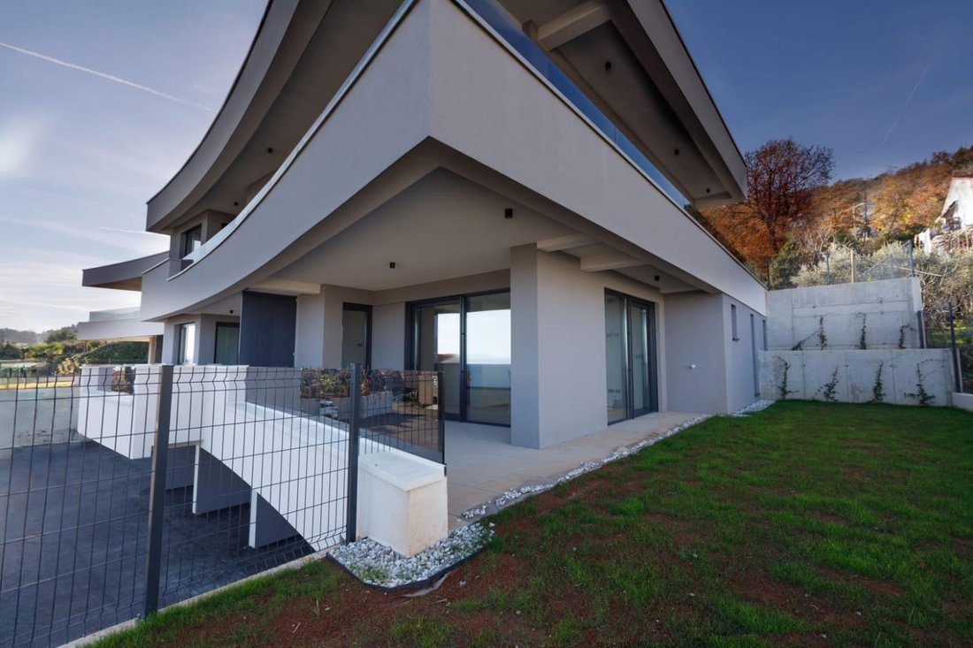 Apartment in Opcina Lovran, Primorje-Gorski Kotar County, Croatia 4 - 17079442