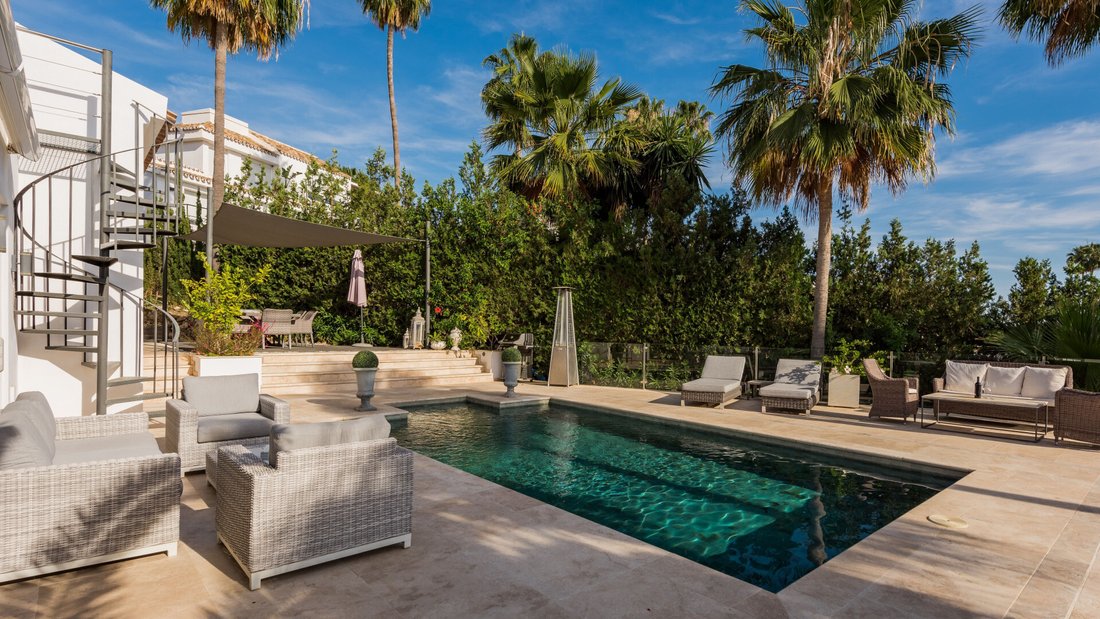 Villa in Nueva Andalucia, Marbella, Spain 3 - 17082855