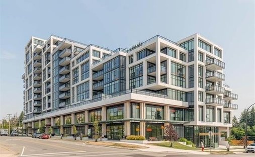 Condo in White Rock, British Columbia, Canada 1